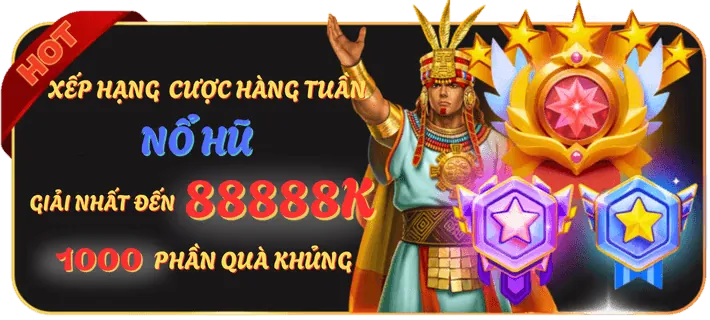 Thưởng chào mừng nạp tiền lần đầu