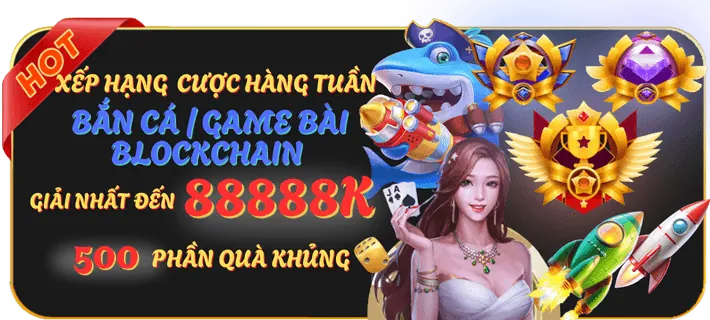 Hoàn trả cược không giới hạn